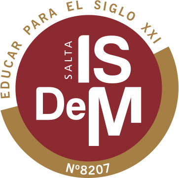 ISdeM logo